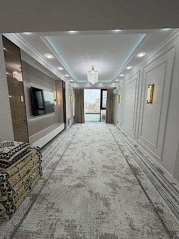 2 комнаты, 79 м², Ак-Кеме Элитка, 6 этаж — 7