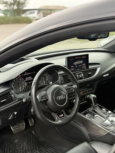 Audi: Audi S7: 2017 г., Хэтчбэк — 7