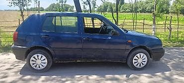 Унаа: Volkswagen Golf: 2000 г., Кол менен иштөөчү, Хетчбек — 4