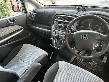 wuling mini ev: Honda Stream: 2002 г., 1.7 л, Автомат, Бензин, Минивэн — 10