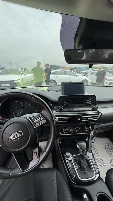 Kia Seltos: 2021 г., 1.6 л, Автомат, Бензин, Кроссовер — 4
