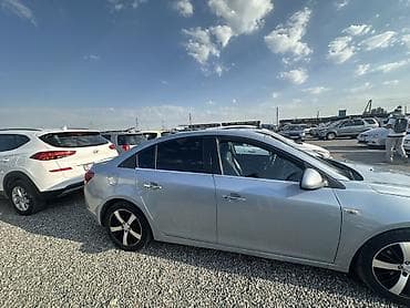 шевроле круиз: Chevrolet Cruze: 2008 г., 1.6 л, Автомат, Бензин, Седан — 3