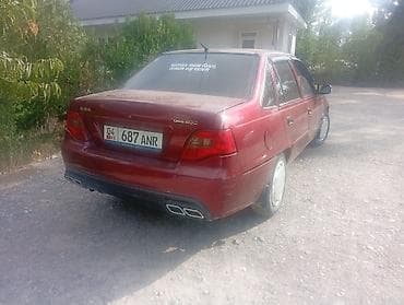 Унаа сатуу: Daewoo Nexia: 2013 г., 1.5 л, Кол менен иштөөчү, Бензин, Седан — 2