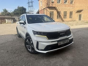 Продажа авто: Kia Sorento: 2022 г., 1.6 л, Автомат, Гибрид, Кроссовер — 1