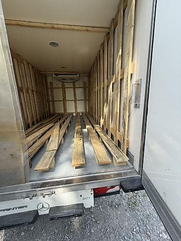 хладогент: Рефрижератор на базе Mercedes‑Benz Sprinter холодильник заводской — 5