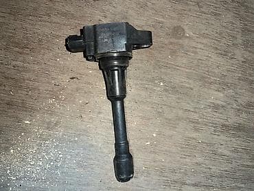 vin code: Катушка зажигания Renault — 2