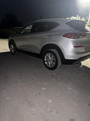 5 5 compressor: Hyundai Tucson: 2019 г., 2 л, Автомат, Бензин, Кроссовер — 9