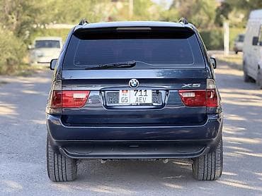 мопед бумер: BMW X5: 2005 г. — 7