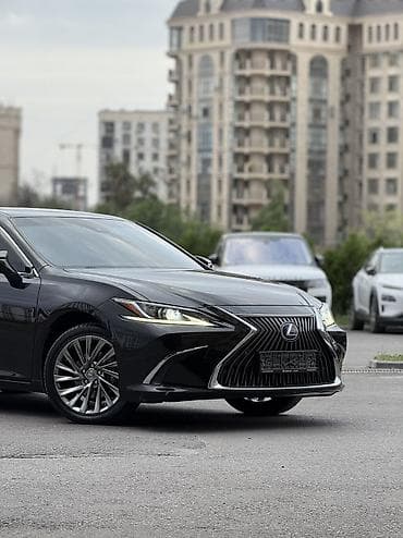 rx 2006: Lexus ES: 2019 г., 2.5 л, Автомат, Гибрид, Седан — 3