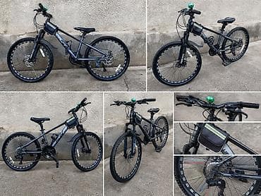 1 2 года: 🚲 ПРОДАЮ 2 ГОРНЫХ ВЕЛОСИПЕДА 🔥 В продаже два отличных горных — 2
