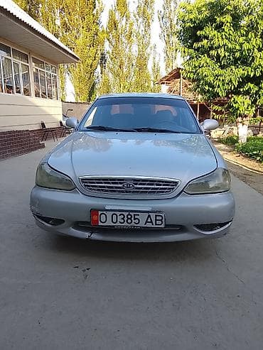 опель вектра с: Kia Clarus: 2000 г., 2 л, Механика, Бензин, Седан — 2