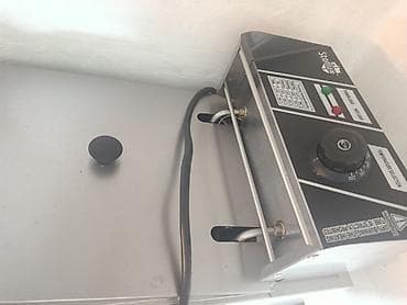 узбекская посуда ручной работы: Холодильная витрина + тепловая витрина/термостат + настенный — 2