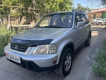 хонда сов: Honda CR-V: 2000 г., 2 л, Автомат, Бензин, Кроссовер — 4