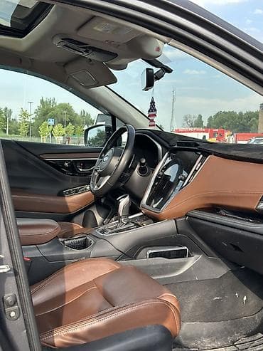 subaru putback: Subaru Outback: 2019 г., 2.4 л, Вариатор, Бензин, Универсал — 9