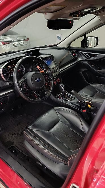 2 gz: Subaru Crosstrek: 2022 г., 2.5 л, Вариатор, Бензин, Кроссовер — 9