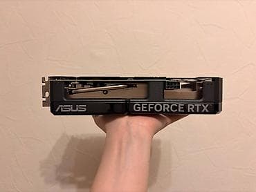 ртх 4060: Видеокарта для ПК, Б/у, Asus, GeForce RTX, 8 ГБ — 7
