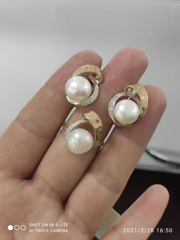 набор пандора: Набор украшений, Проба 925, Женские, Новый — 2