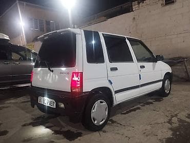 тико девоо: Daewoo Tico: 1995 г., Ручные, Бензин, Хэтчбэк — 4