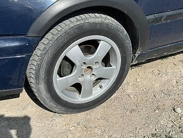 Транспорт: Volkswagen Golf: 1992 г., 1.8 л, Хэтчбэк — 7