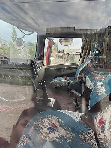 трактир эмтз 82: Тягач, Shacman, 2021 г., Тентованный — 9