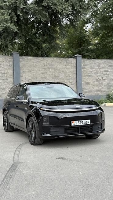 Lixiang L6: 2025 г., 1.5 л, Автомат, Гибрид, Кроссовер