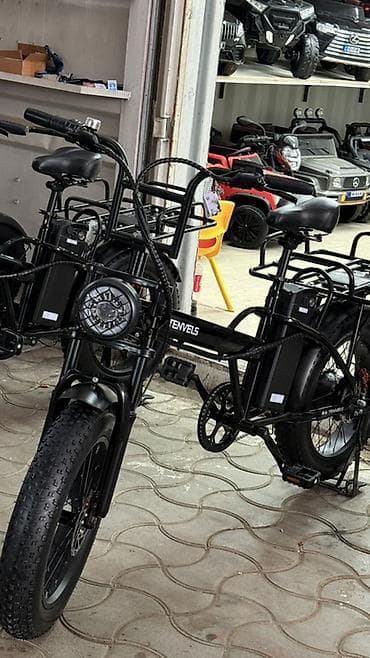 rd 5: Электровелосипед — 4