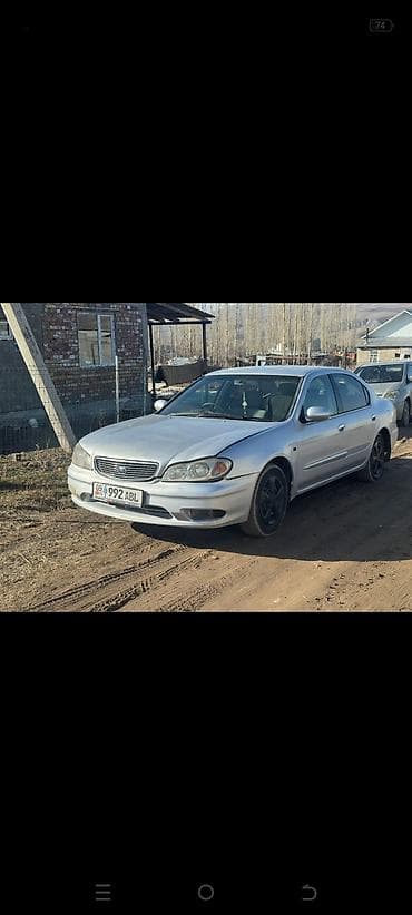 ниссан лаурель: Nissan Cefiro: 2002 г., 2 л, Автомат, Бензин, Седан — 8