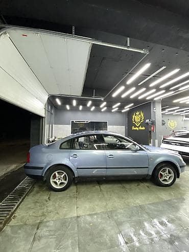devo tiko: Volkswagen Passat: 1998 г., 1.8 л, Механика, Бензин, Седан — 6