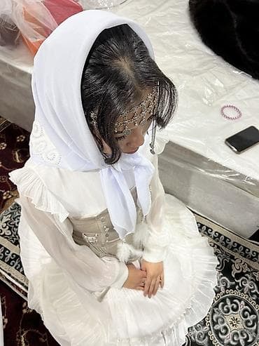 Национальные костюмы: Национальный костюм, Женский — 3