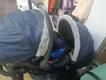 коляски для двойни разделяющиеся: Коляска, Новый — 3