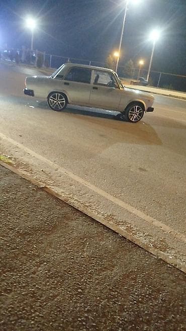 crv 1: ВАЗ (ЛАДА) 2107: 2010 г., 1.7 л, Ручные, Бензин, Седан — 1