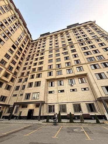 дома в новопокровке: 2 комнаты, 62 м², Фрунзе мкр., Элитка, 12 этаж, Евроремонт — 3