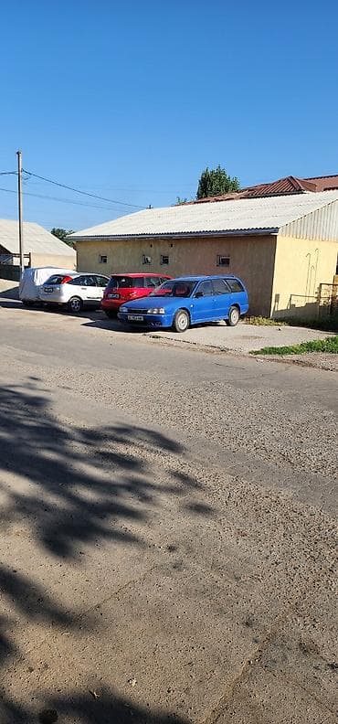 mini v: Nissan Avenir: 1994 г., 2 л, Автомат, Бензин, Универсал — 2