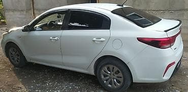 к5 зеркало: Kia Rio: 2017 г., 1.5 л, Автомат, Бензин, Седан — 5