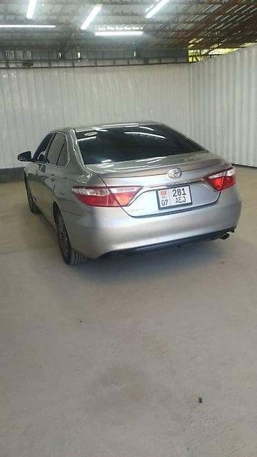 gac aion y plus: Toyota Camry: 2016 г., 2.5 л, Автомат, Бензин, Седан — 1