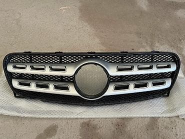 dr active: Решетка радиатора Mercedes-Benz Новый, Оригинал — 1