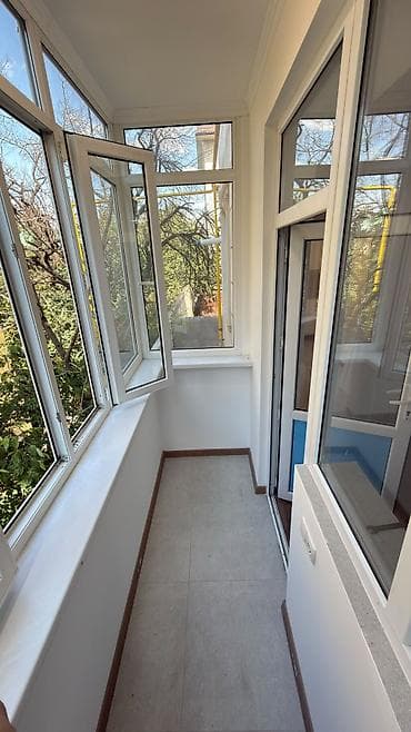 Недвижимость: 1 комната, 27 м², Индивидуалка, ТЭЦ Индивидуалка, 1 этаж, Евроремонт — 7