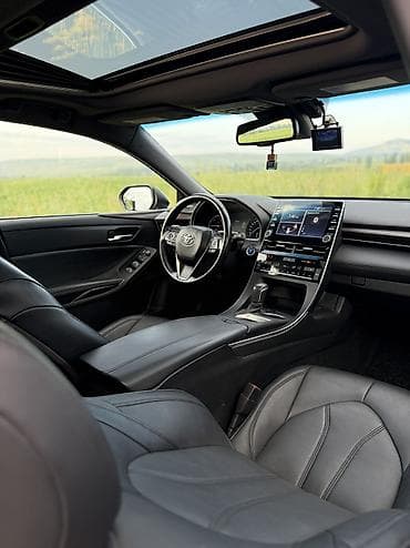 crown 2018: Toyota Avalon: 2018 г., 2.5 л, Вариатор, Гибрид, Седан — 8