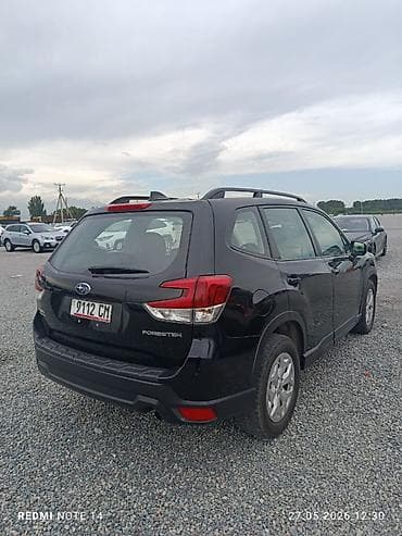 forester 2004: Subaru Forester: 2018 г., 2.5 л, Вариатор, Бензин, Кроссовер — 7