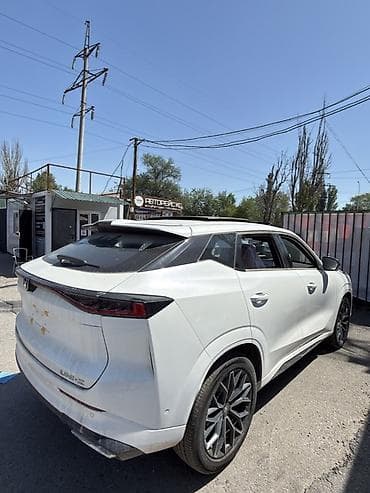 авто каран: Changan Uni-Z: 2026 г., 1.5 л, Робот, Бензин, Кроссовер — 2