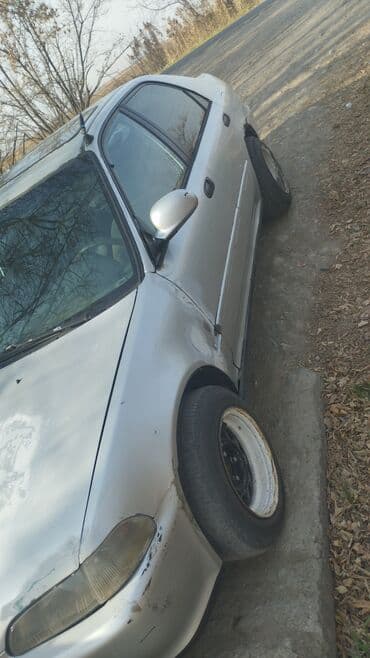 бу авто в рассрочку без первоначального взноса: Honda Civic: 1994 г., 1.5 л, Автомат, Бензиновая, Седан — 10