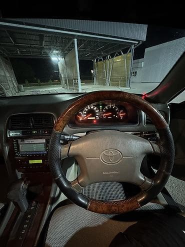 windom mcv30: Toyota Windom: 2001 г., 2.5 л, Автомат, Бензин, Седан — 7