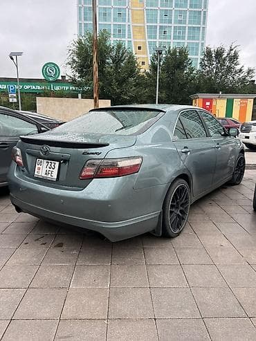 хонда аккорд 2006: Toyota Camry: 2009 г., 3.5 л, Автомат, Бензин, Седан — 3