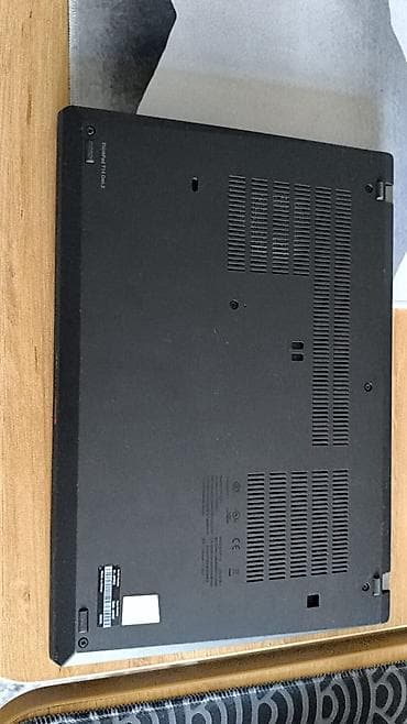 Ноутбук Lenovo ThinkPad (серия T). Экран 14". Классический строгий