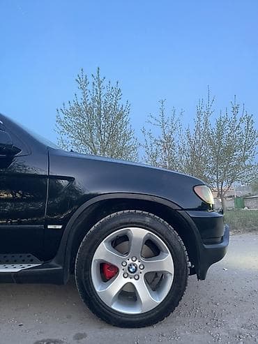 bwb e34: BMW X5: 2002 г., 3 л, Автомат, Дизель, Внедорожник — 8