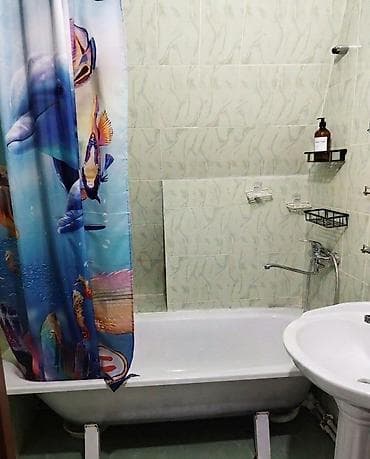 квартиры мкр улан: 3 комнаты, 83 м², Индивидуалка, 10 этаж, Старый ремонт — 3