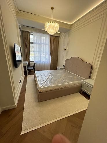 Квартиры: 3 комнаты, 75 м², Элитка, 2 этаж, Дизайнерский ремонт — 10