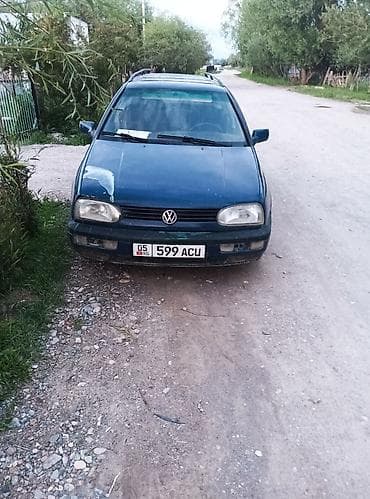 коробка опель вектра б: Volkswagen Golf: 1994 г., 1.8 л, Универсал — 4