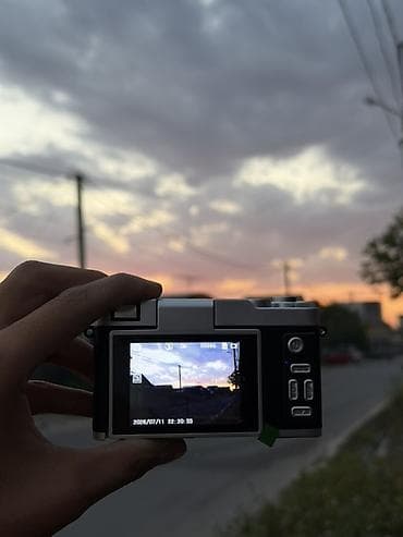мыльницы фотоаппараты: СКИДКА!!! 1500сом - Матрица: до 48.0 MP (указано на корпусе) - — 3