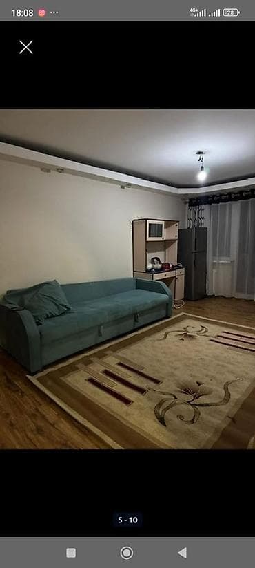 Батирлер: ❗️Сдам 3-х комнатную квартиру в центре напротив тц Вефа 📍по адресу — 4